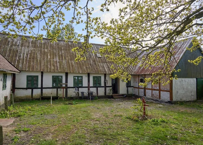 5 Person In Feriehus *
