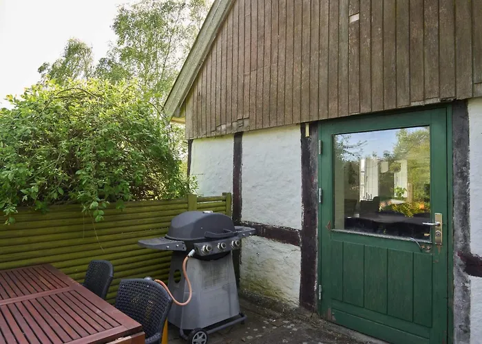 Feriehus 5 Person In