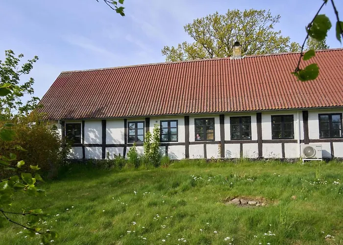 Feriehus 5 Person In Rønne