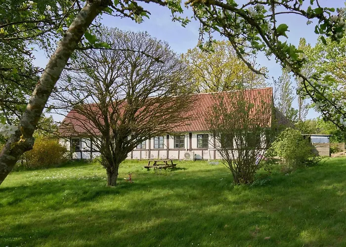 Feriehus 5 Person In *