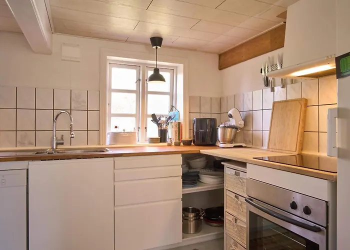 Feriehus 5 Person In *