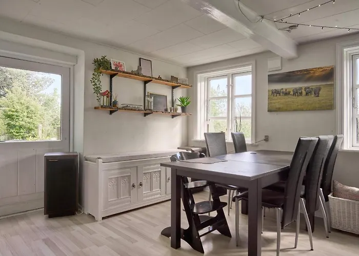 5 Person In Casa vacanze Rønne
